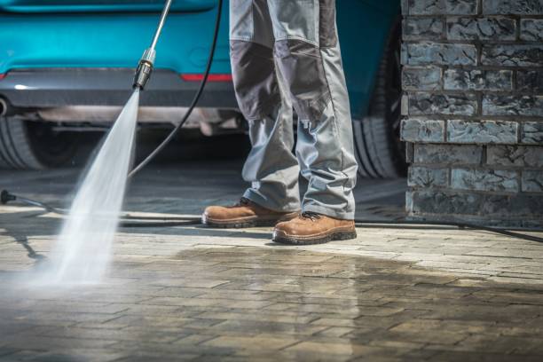 Post-Construction Pressure Washing in Pearl City, HI